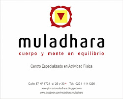 Centro Muladhara