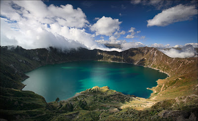 foto pemandangan terindah di dunia