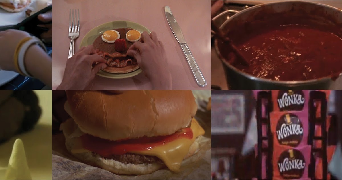 Top 10 Scenes that Make Me Hungry And So It Begins...