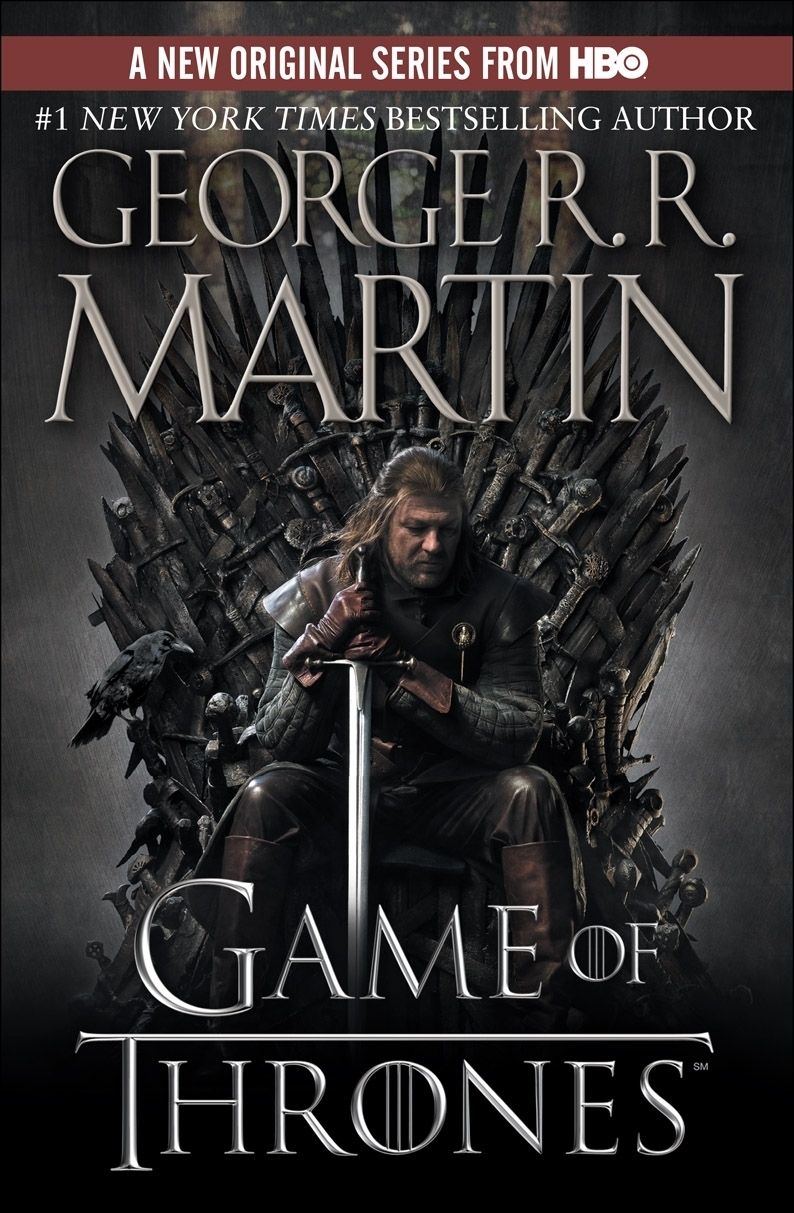 Title A Game Of Thrones Book One Of A Song Of Ice And Fire