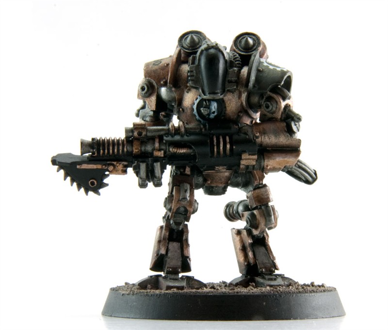 World AdMech...Mechanicus Models Wargaming Hub