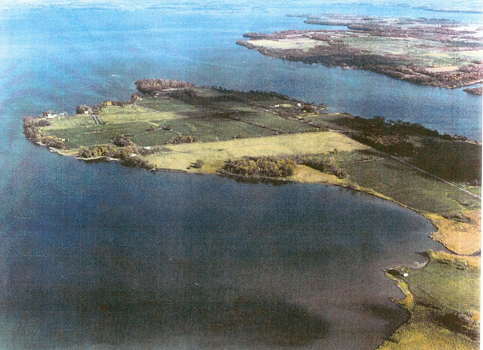 1000 Islands, Ontario Waterfront Property Available for Development