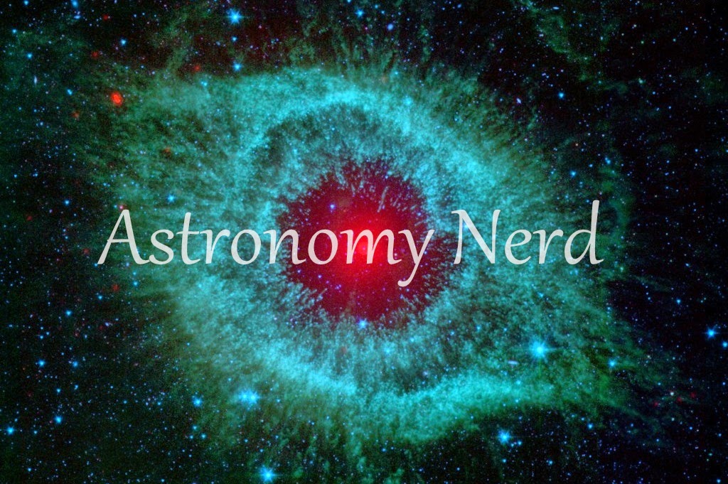 Astronomy Nerd