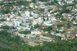 FOTOS DA CIDADE DE CAPINZAL SC