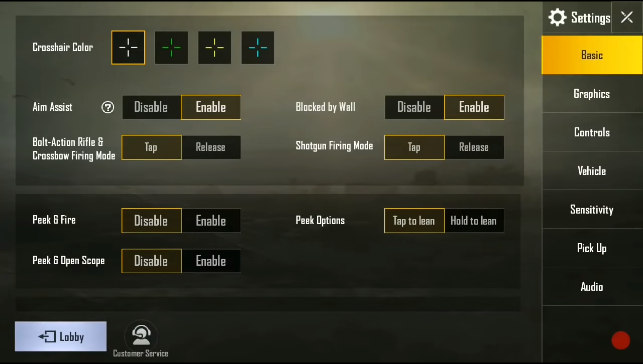 BEST PUBG MOBILE SETTINGS TO WIN (IN-GAME SETTINGS) - PUBG HOW - Answer