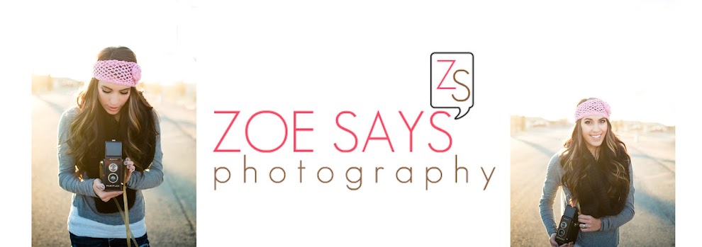 Zoe Says Photography