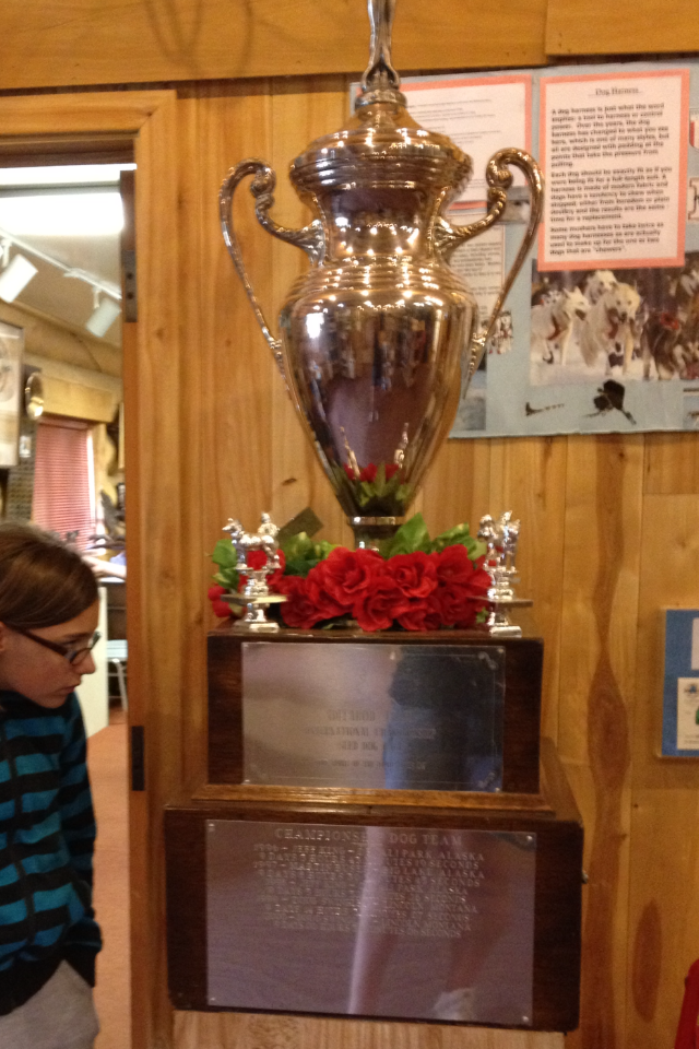 Adventures for Families The Anchorage Top Ten List (Our Alaska