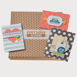 Everyday Occasions Cardmaking Kit