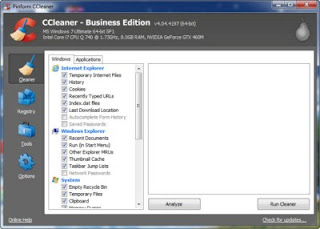 CCleaner Professional and Business Edition v4.04.4197 
