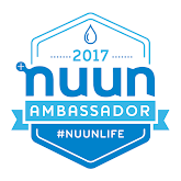 Nuun Badge