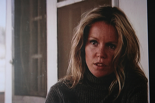 Tuesday Weld was Frank Perrys