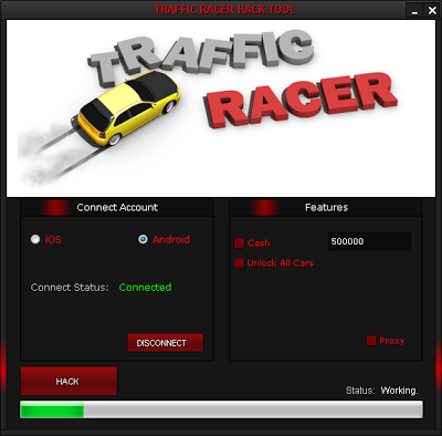 traffic racer hack apk ios