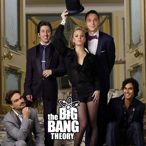 The Big Bang Theory S10E11 HDTV x264-LOL[eztv] - 1337x