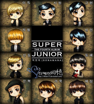 Chibi suju