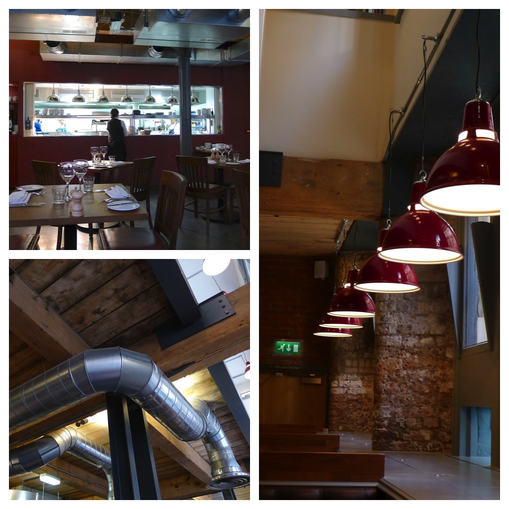 HUNGRY HOSS The Albert Square Chop House, Manchester