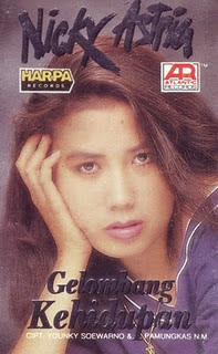 Nicky Astria - Gelombang Kehidupan Nicky Astria - Gelombang Kehidupan