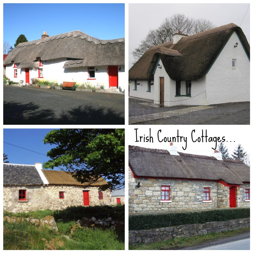 All Things Nice Irish Country Cottages