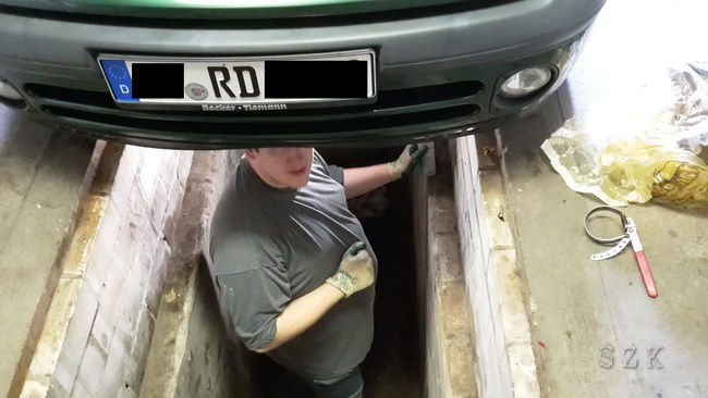 Schlagzeilenkafer Teil 8 Olwechsel Mit Hinternissen Jakasterskobold