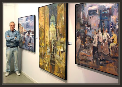 GASPAR CAMPS-IGUALADA-EXPOSICIONES-PINTURA-PREMIOS-PINTOR-ERNEST DESCALS-