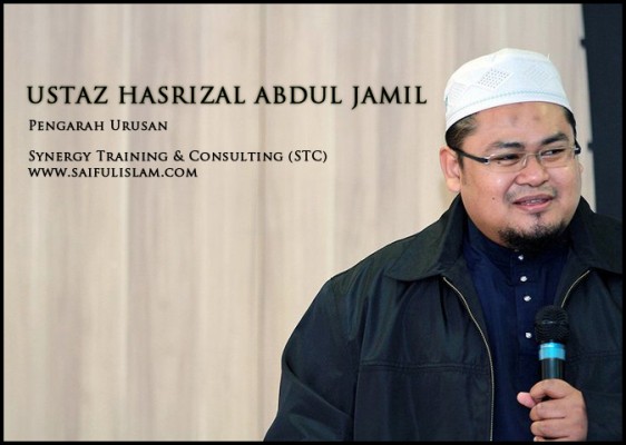 Pesanan Dua Ustaz Ini Lebih Arif dan Berpengalaman