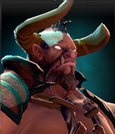 Centaur Warrunner Protector Guia DotA 2