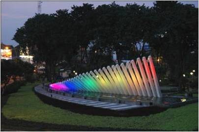 Kim Venus Taman Kota Di Surabaya