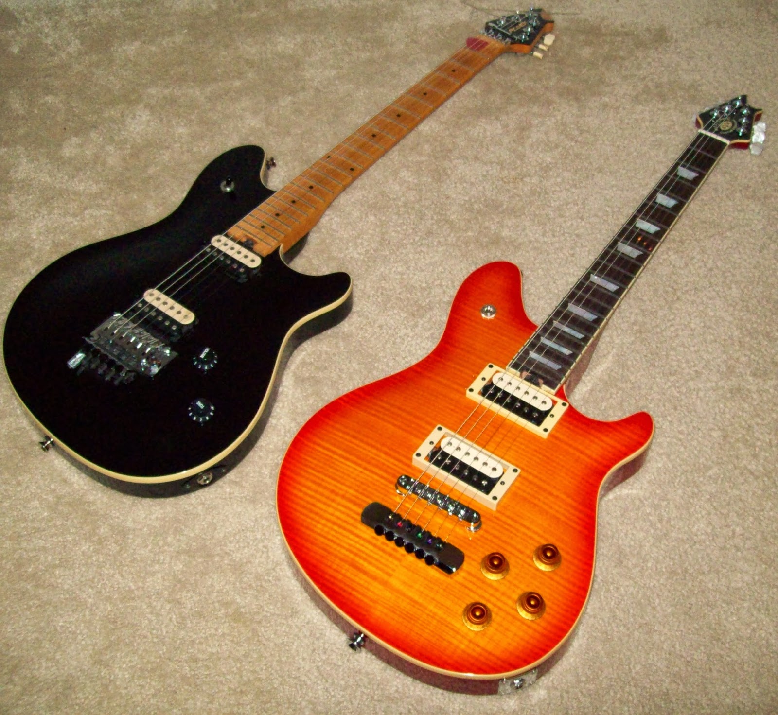 Featured image of post Evh Wolfgang Custom Standard