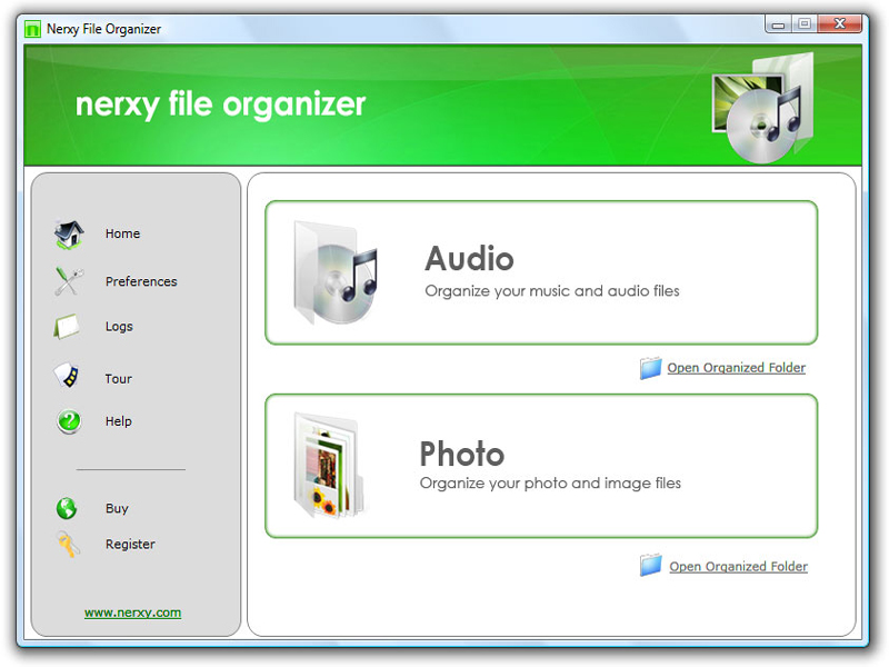 File Organizer Software Free