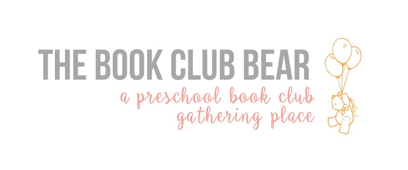 The Book Club Bear