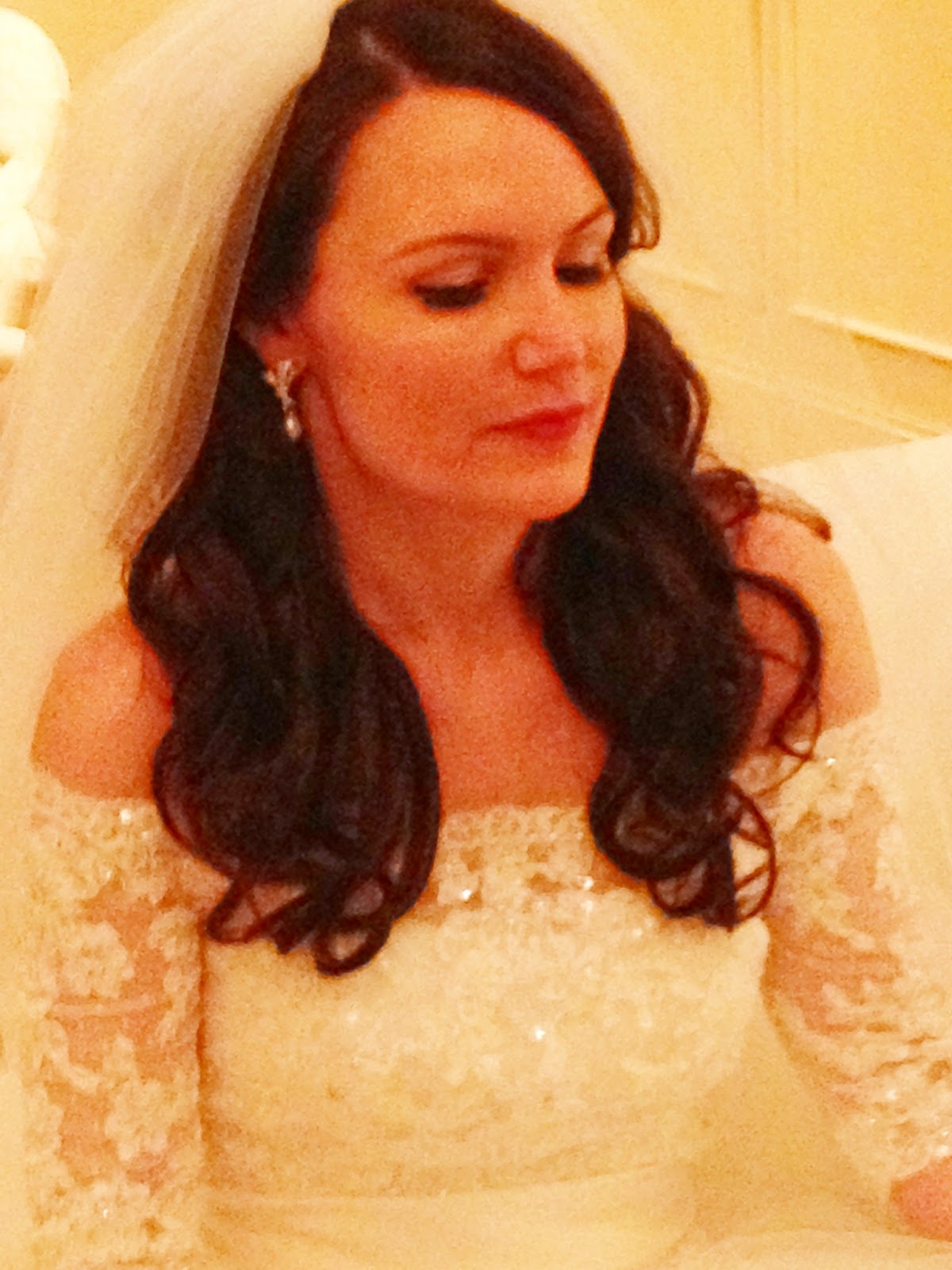 Inside the Life of a Glam Makeup Artist Destination Wedding At The