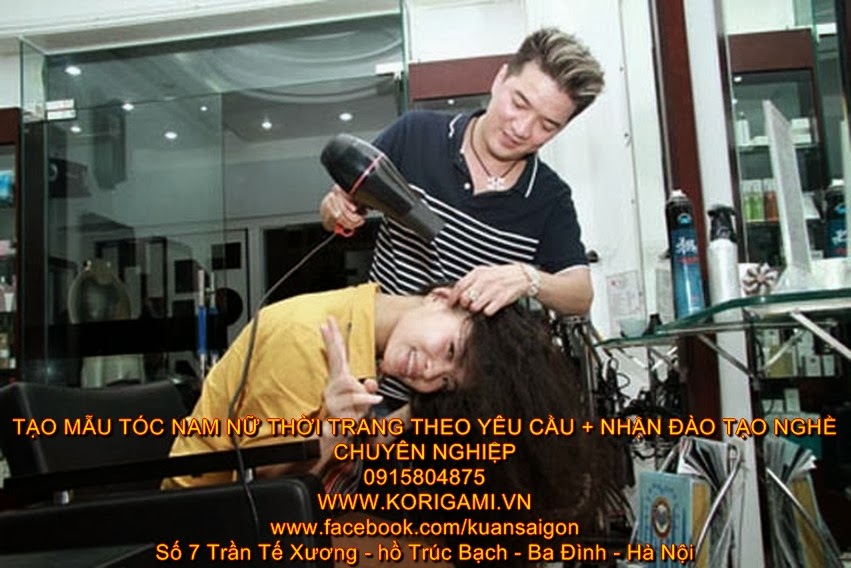 MR.ĐÀM, ÔNG HOÀNH NHẠC VIỆT, YÊU NGHỀ LÀM TÓC, CA SỸ, NGÔI SAO CA NHẠC, DẠY NGHỀ LÀM TÓC, YÊU NGHỀ TÓC