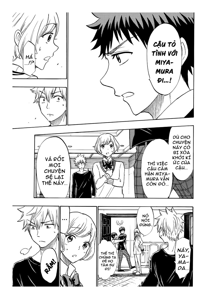 Yamada-kun to 7-nin no majo chap 179 Trang 12 - Mangak.info Yamada-kun to 7-nin no majo chap 179 Trang 12 - Mangak.info