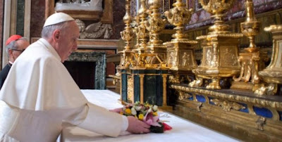 Bergoglio, nuevo papa: habrá tres días de oración y agradecimiento 0000982160