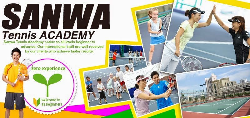Sanwa Tennis Academy ENG