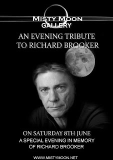 Misty Moon To Hold Richard Brooker Tribute In June