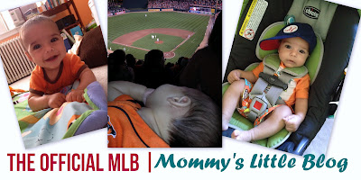 The Official MLB | Mommy's Little Blog