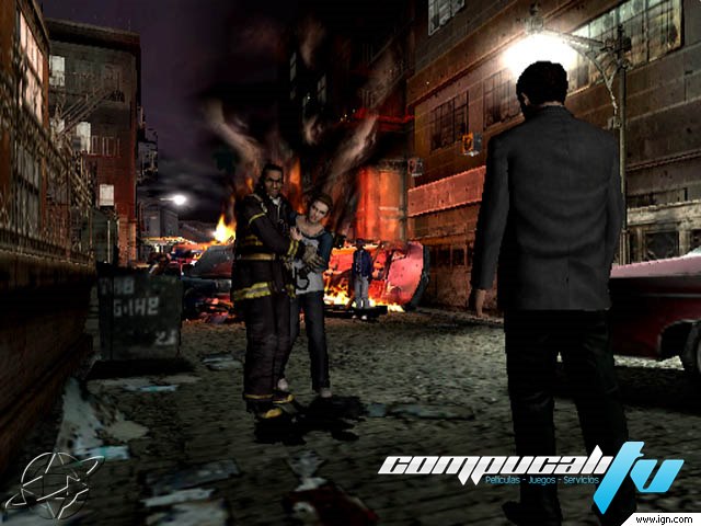 Resident Evil Outbreak PC Full Español 