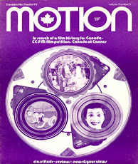 MOTION MAGAZINE vol.5 #3   1976