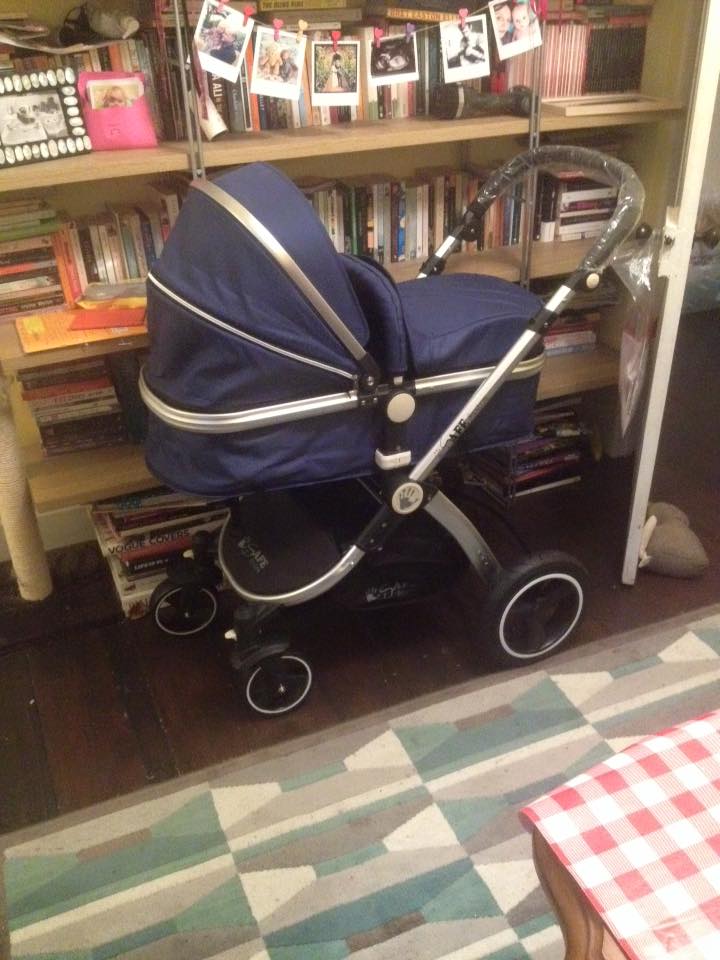 isafe pram review