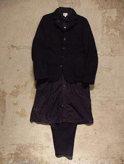 Engineered Garments & FWK by Engineered Garments "Bedford Jacket" Fall/Winter 2015 SUNRISE MARKET