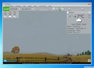 YoWindows - Vremea in Brasov