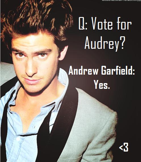 andrew garfield smoking