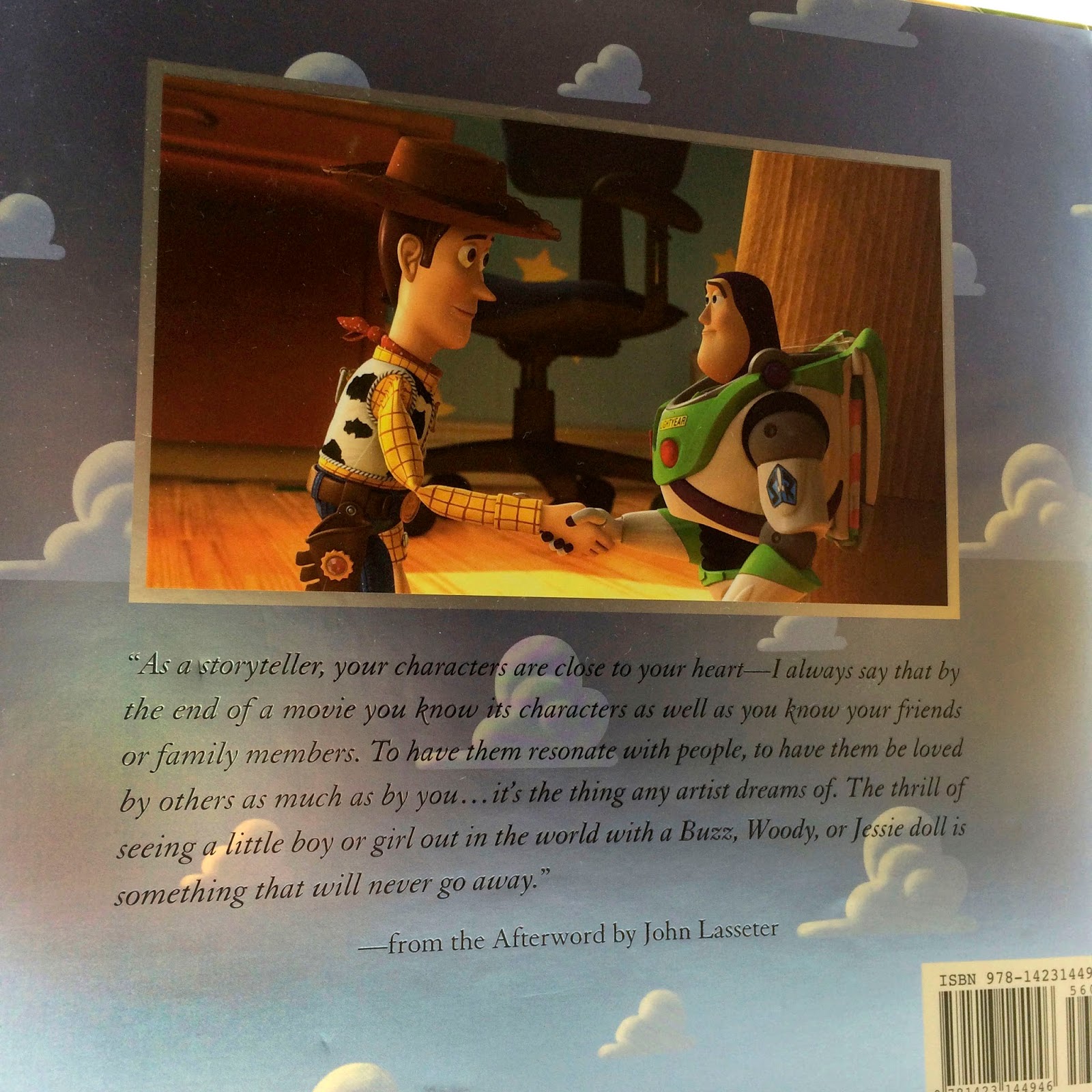 Dan the Pixar Fan Toy Story "The Toy Story Films An Animated