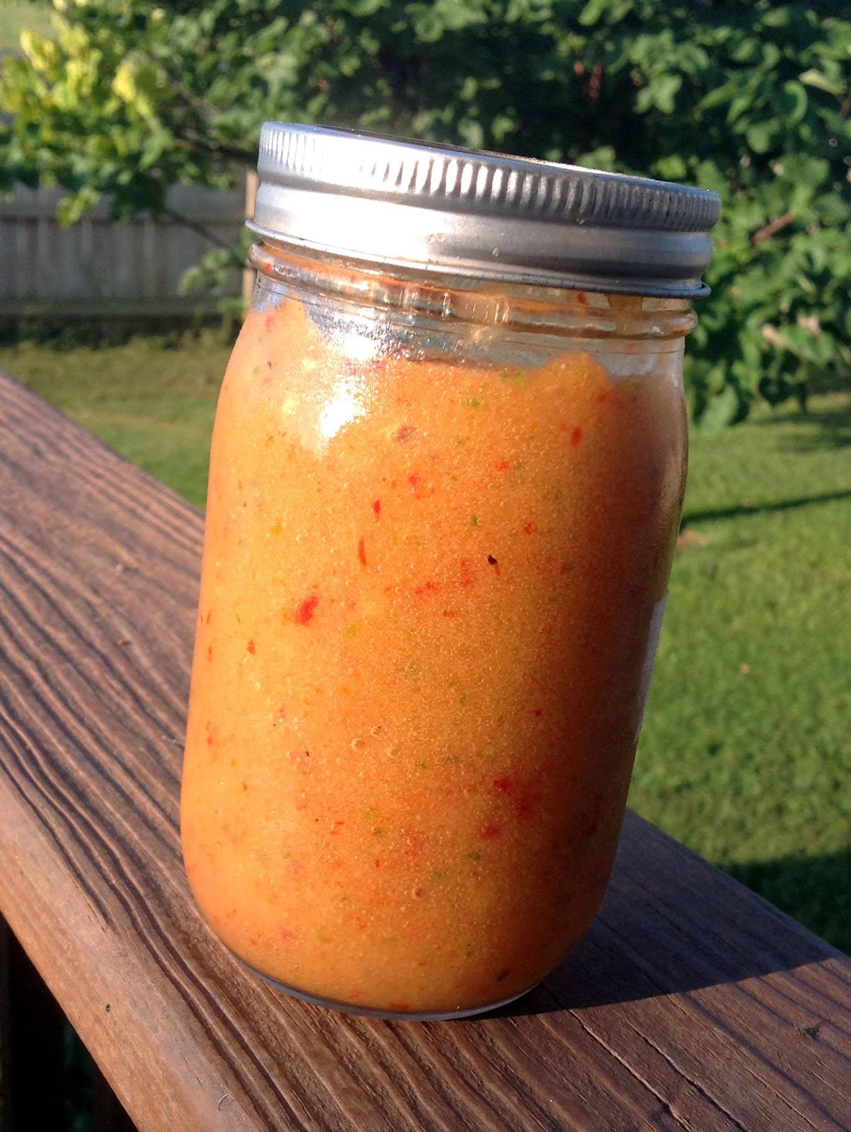 The FeauxCajun Kitchen Adventures in Pepper Jelly aka Smoked