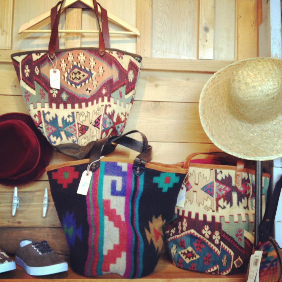 AW by Andrea Wong BLOG CARAVAN BEACH SHOP Tofino, B.C.