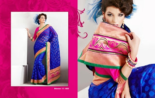  Readymade Saree 