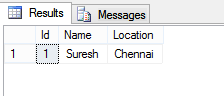 c# execute stored procedure with multiple parameters