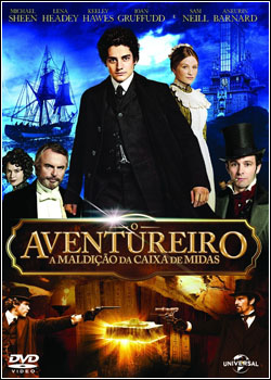Baixar O Aventureiro: A Maldição da Caixa de Midas Dublado Grátis