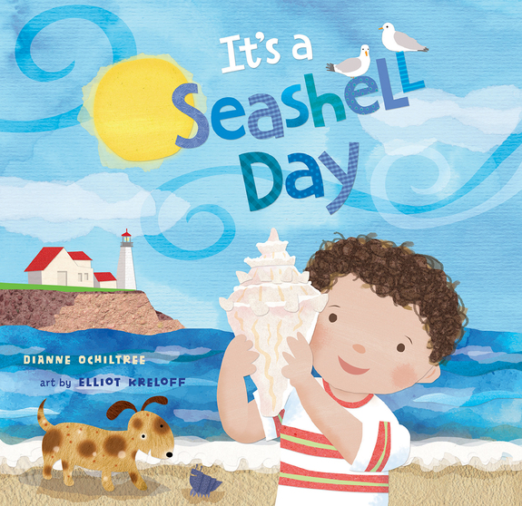 The Miss Rumphius Effect Book Review It's a Seashell Day