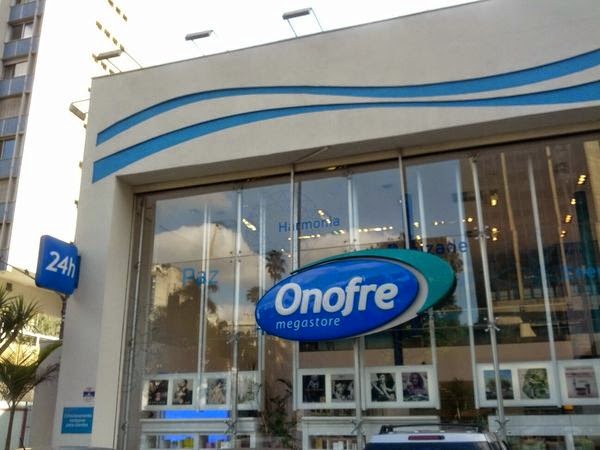 Drogaria Onofre inaugura loja em São Paulo